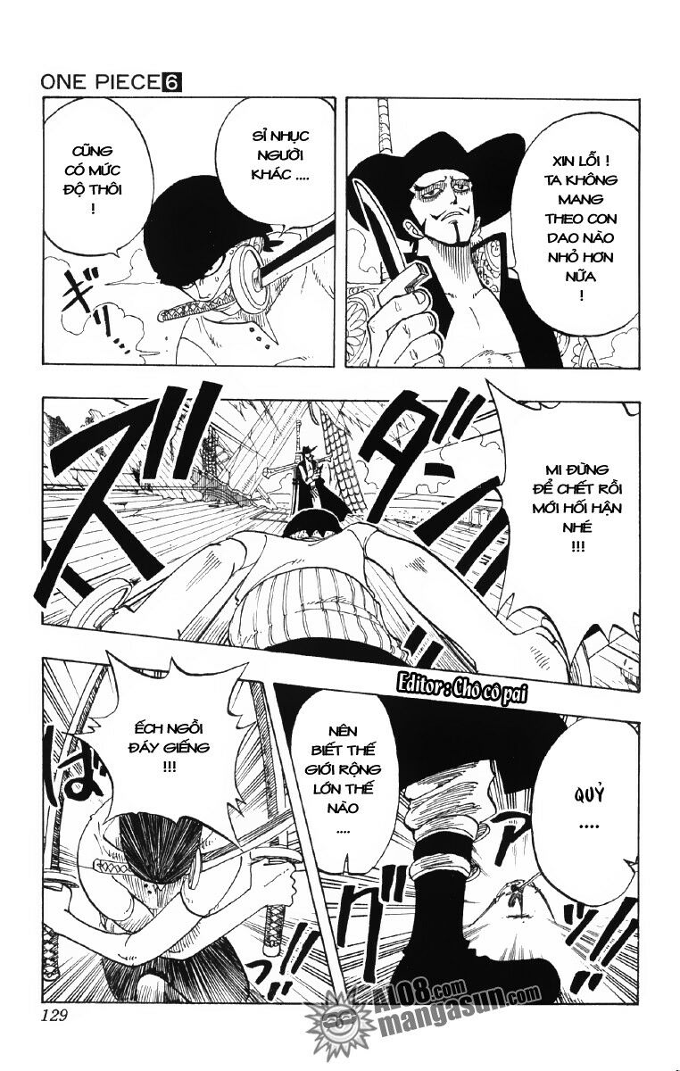 Đảo Hải Tặc Chap 51 - Next Chap 52
