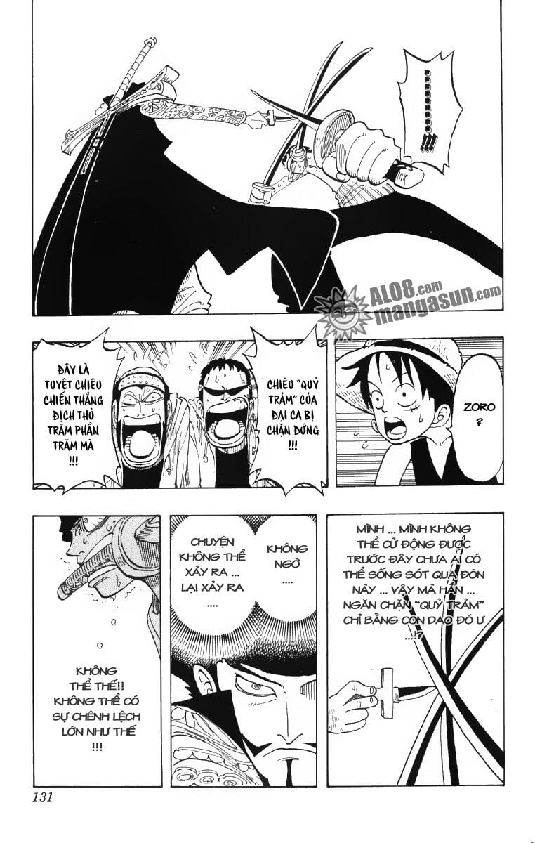 Đảo Hải Tặc Chap 51 - Next Chap 52