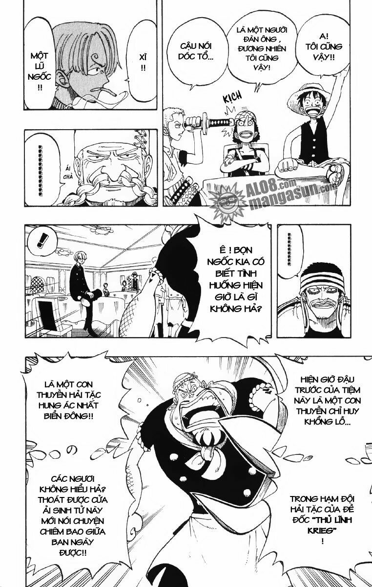 Đảo Hải Tặc Chap 49 - Next Chap 50