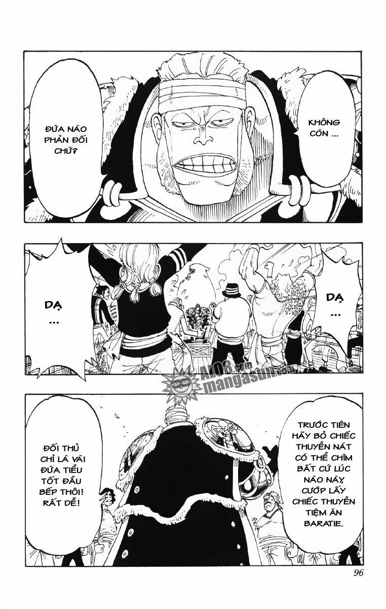 Đảo Hải Tặc Chap 49 - Next Chap 50