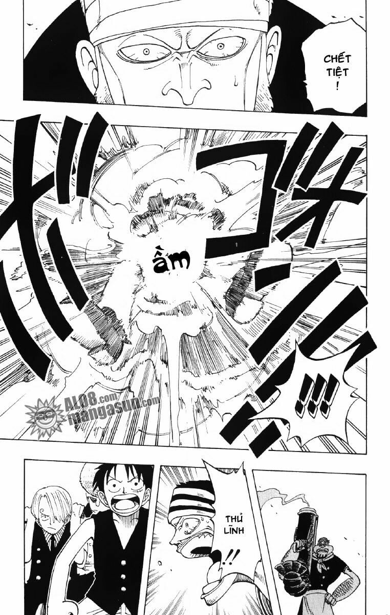 Đảo Hải Tặc Chap 47 - Next Chap 48