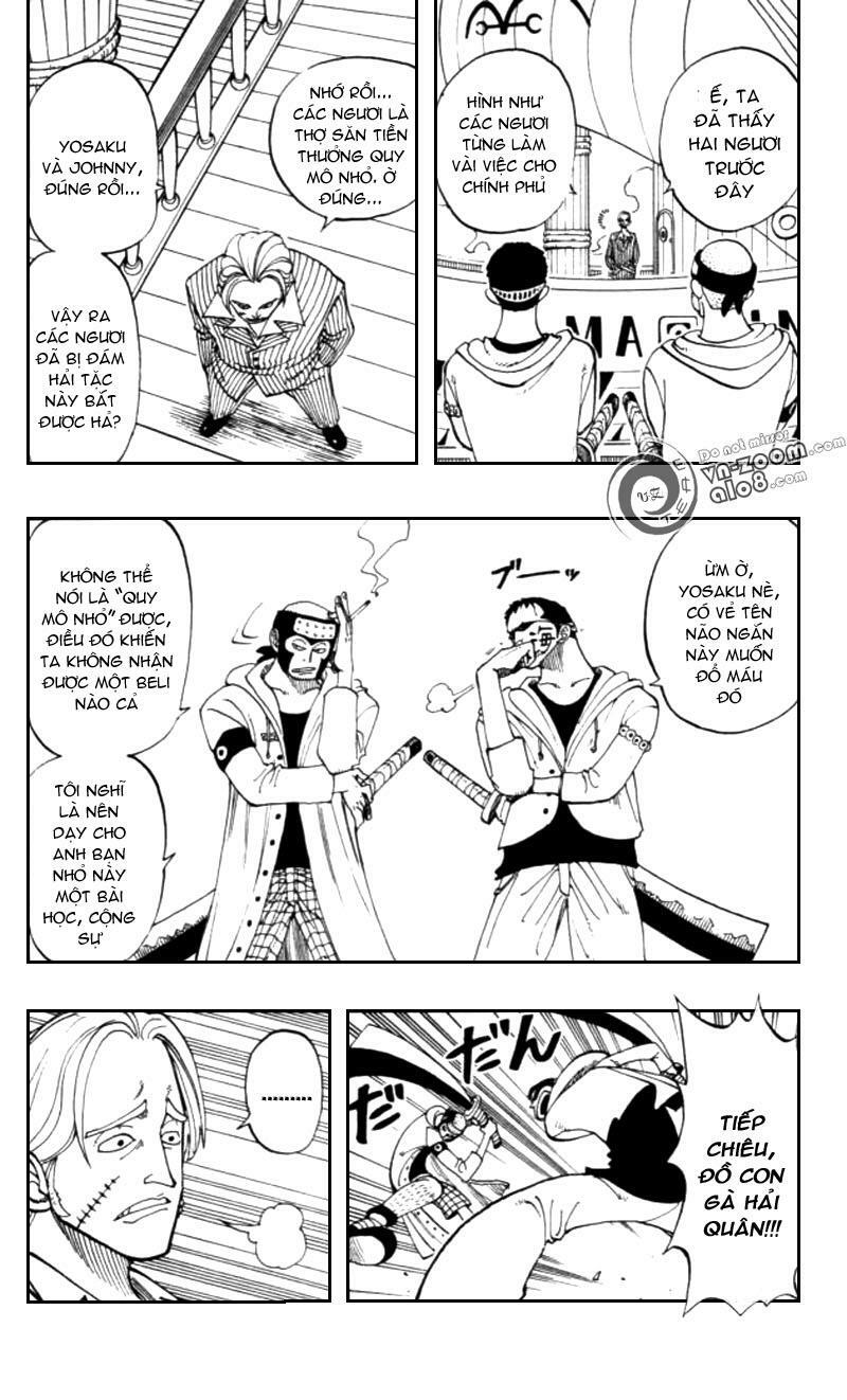 Đảo Hải Tặc Chap 43 - Next Chap 44