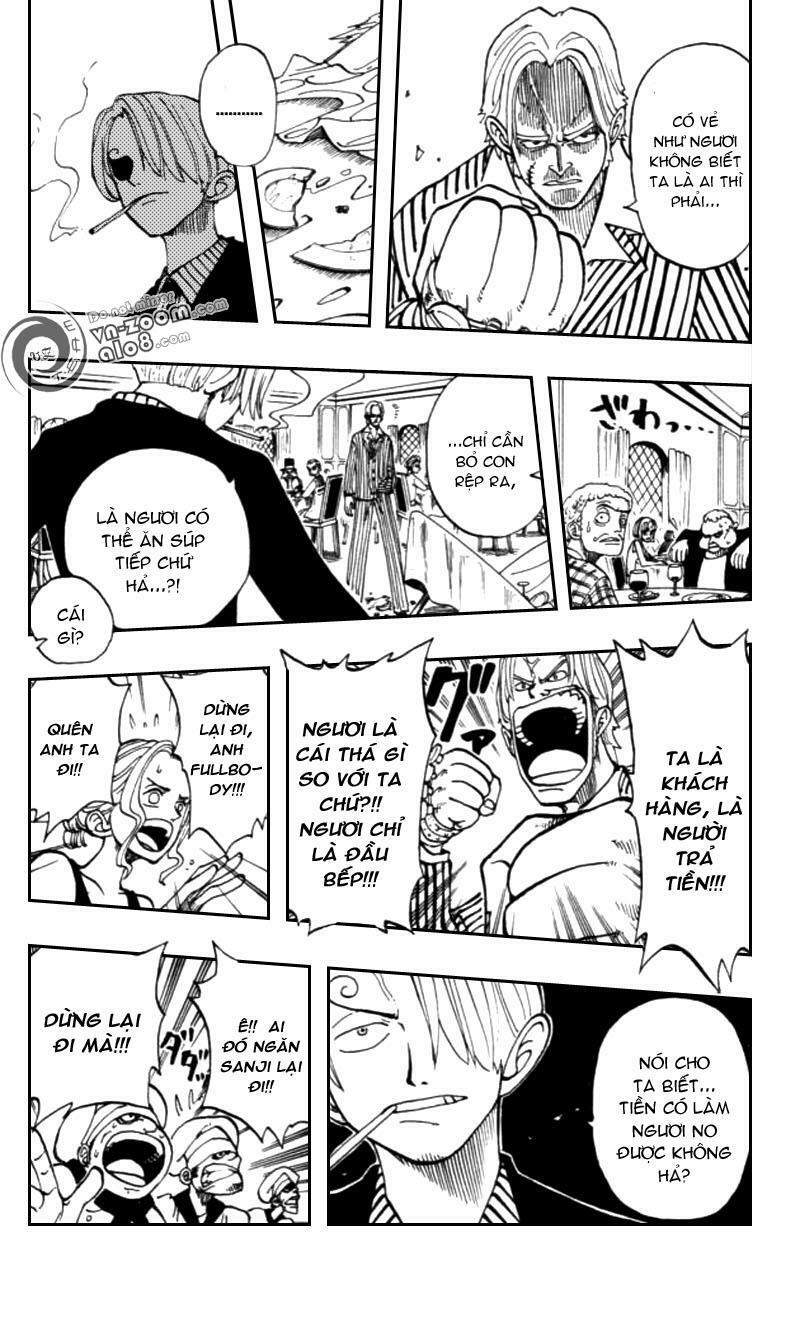 Đảo Hải Tặc Chap 43 - Next Chap 44