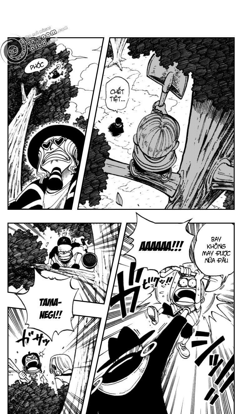 Đảo Hải Tặc Chap 38 - Next Chap 39