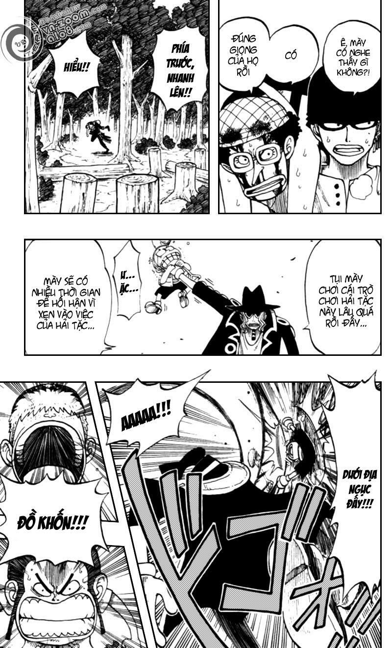 Đảo Hải Tặc Chap 38 - Next Chap 39