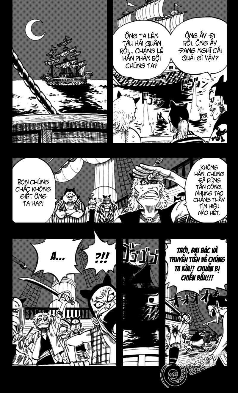 Đảo Hải Tặc Chap 37 - Next Chap 38