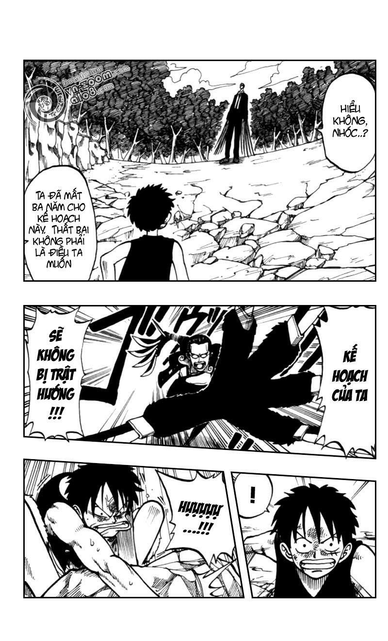 Đảo Hải Tặc Chap 37 - Next Chap 38