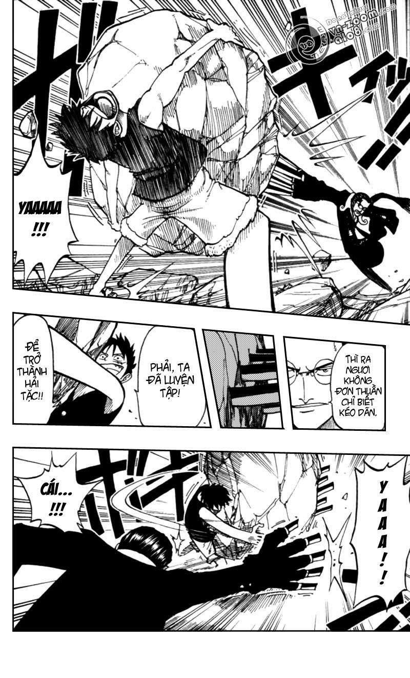 Đảo Hải Tặc Chap 37 - Next Chap 38