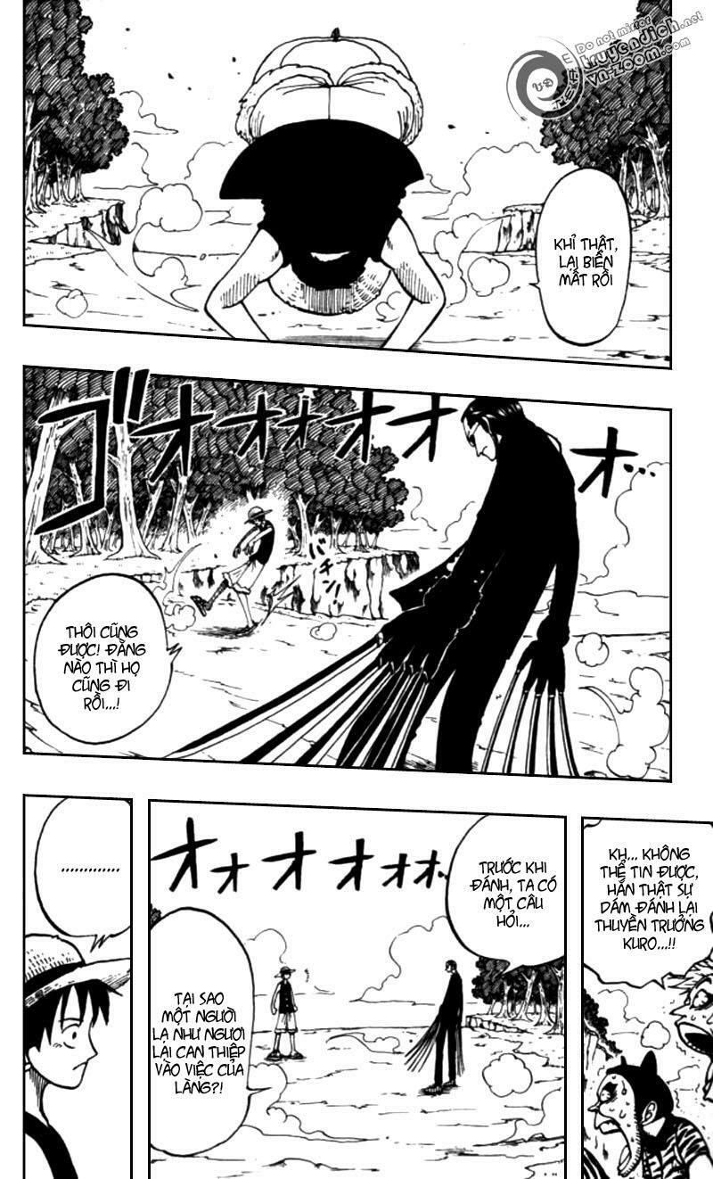 Đảo Hải Tặc Chap 36 - Next Chap 37