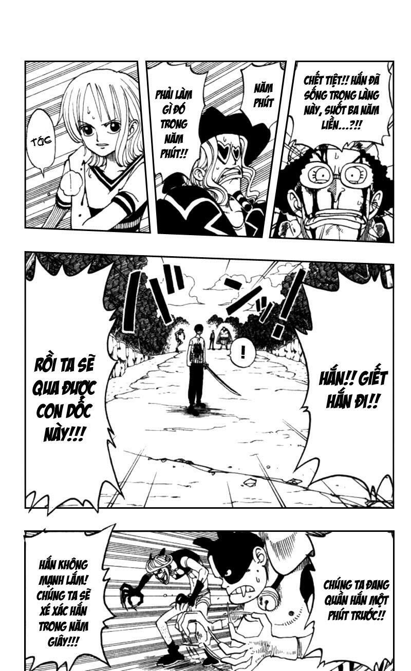 Đảo Hải Tặc Chap 33 - Next Chap 34