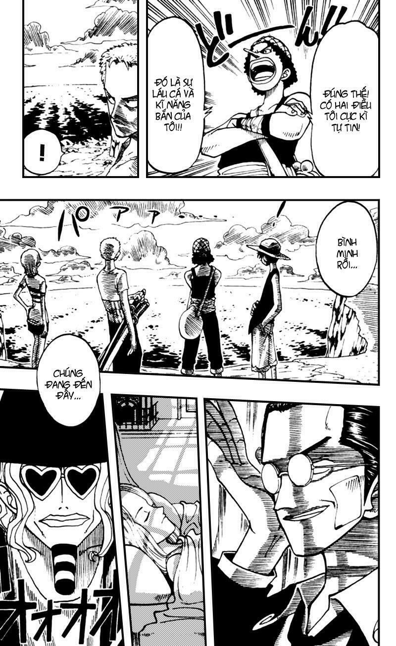 Đảo Hải Tặc Chap 28 - Next Chap 29