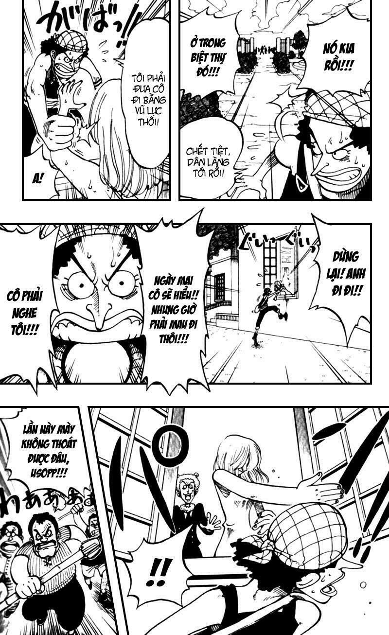 Đảo Hải Tặc Chap 27 - Next Chap 28