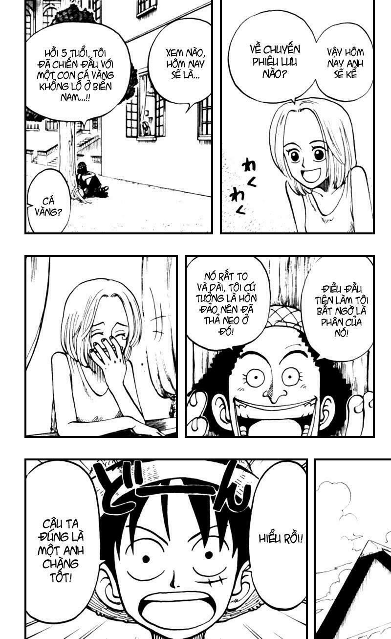 Đảo Hải Tặc Chap 24 - Next Chap 25
