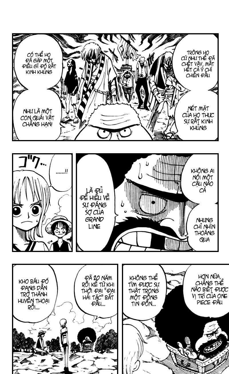 Đảo Hải Tặc Chap 22 - Next Chap 23