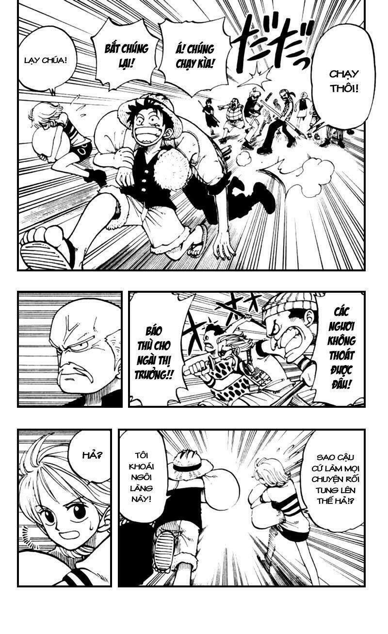 Đảo Hải Tặc Chap 21 - Next Chap 22