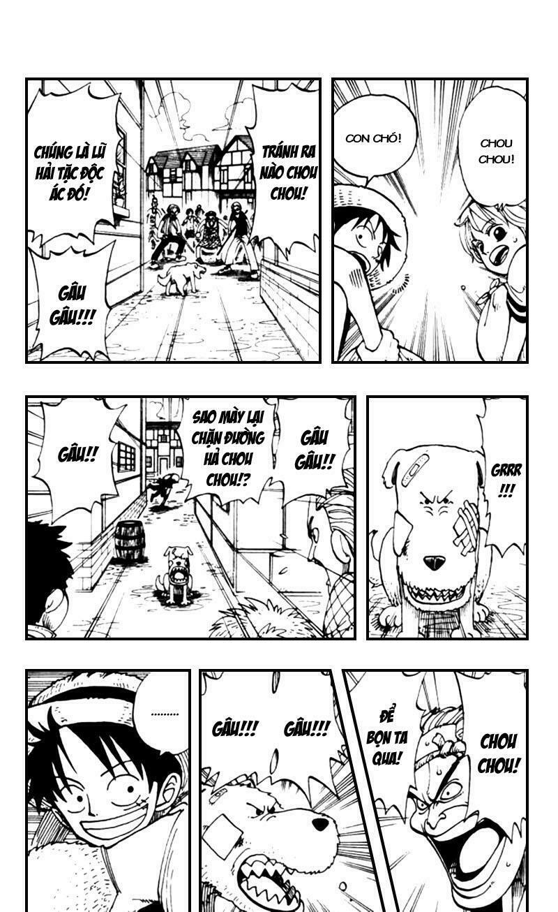 Đảo Hải Tặc Chap 21 - Next Chap 22