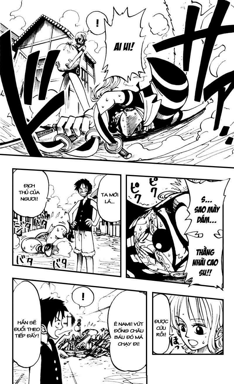 Đảo Hải Tặc Chap 20 - Next Chap 21