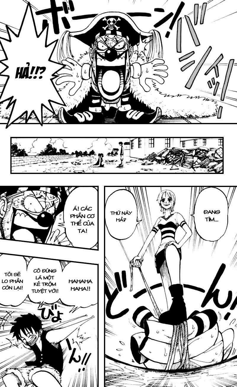 Đảo Hải Tặc Chap 20 - Next Chap 21