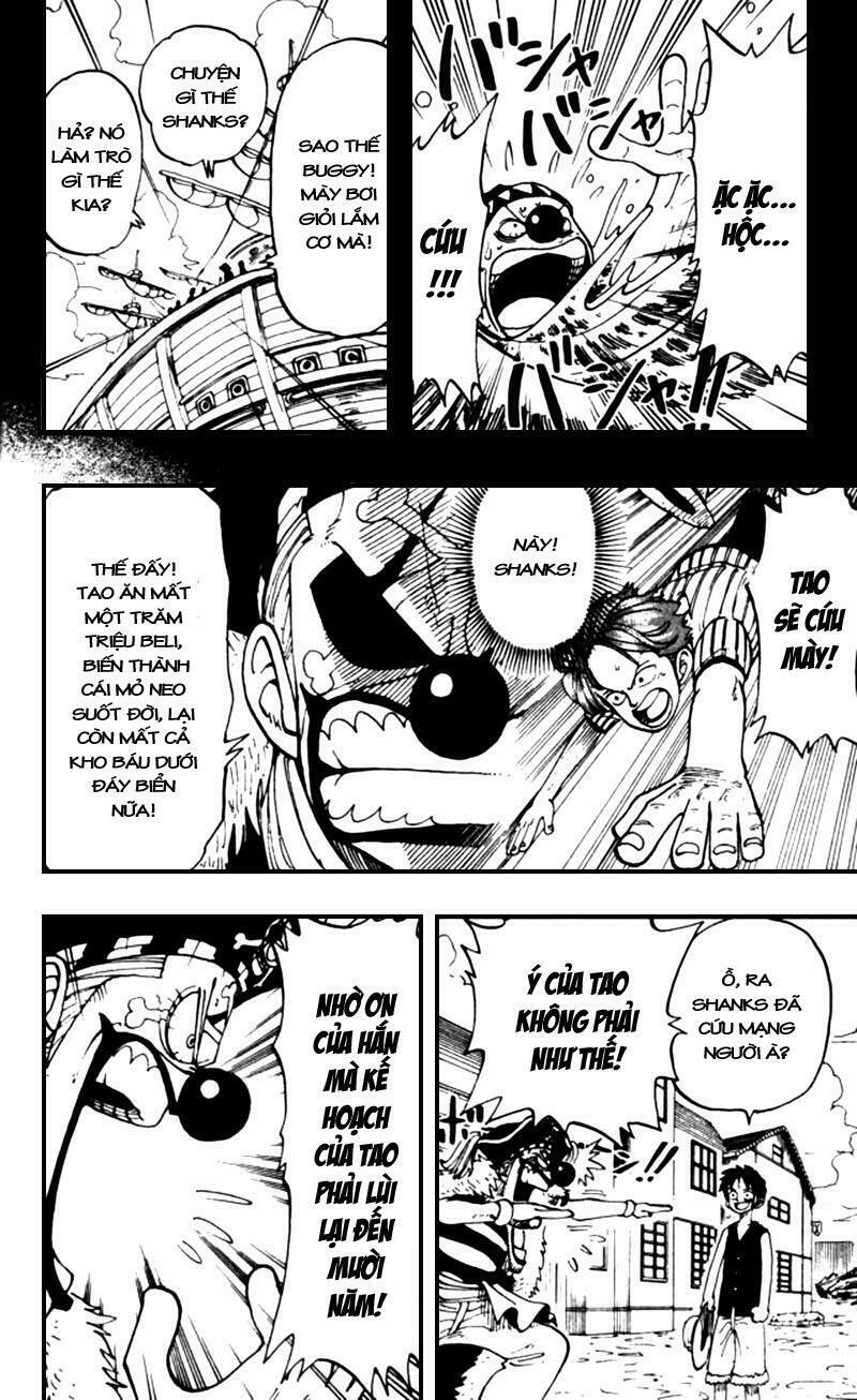 Đảo Hải Tặc Chap 19 - Next Chap 20