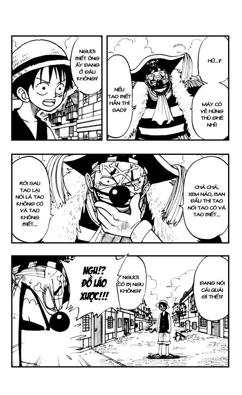 Đảo Hải Tặc Chap 18 - Next Chap 19