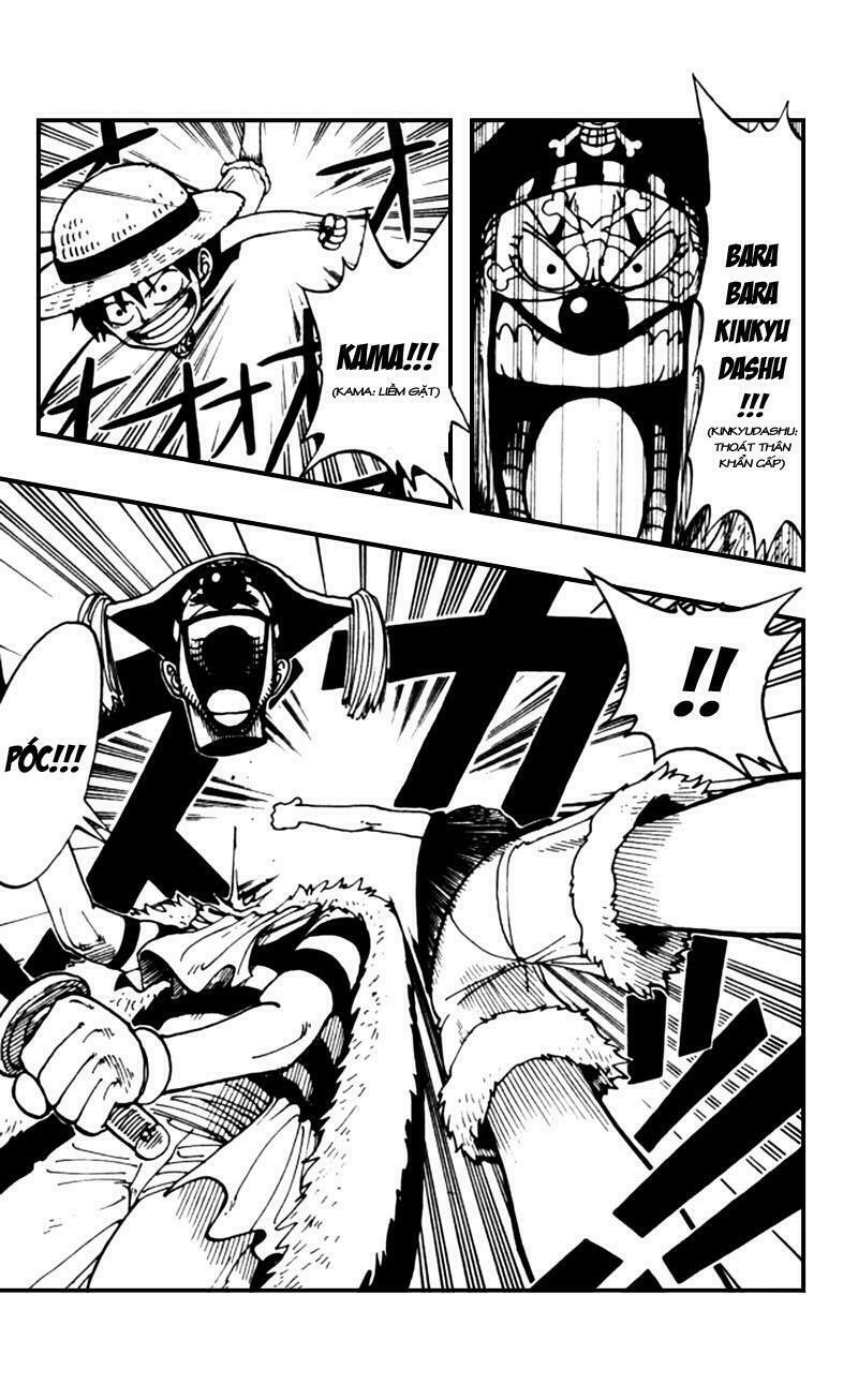 Đảo Hải Tặc Chap 18 - Next Chap 19