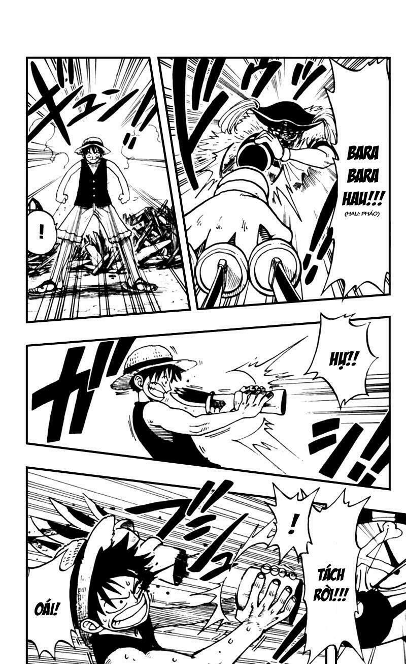 Đảo Hải Tặc Chap 18 - Next Chap 19