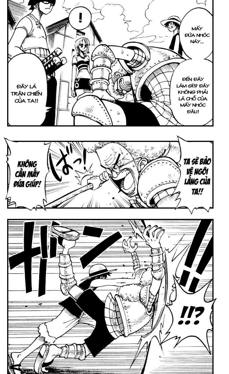 Đảo Hải Tặc Chap 15 - Next Chap 16