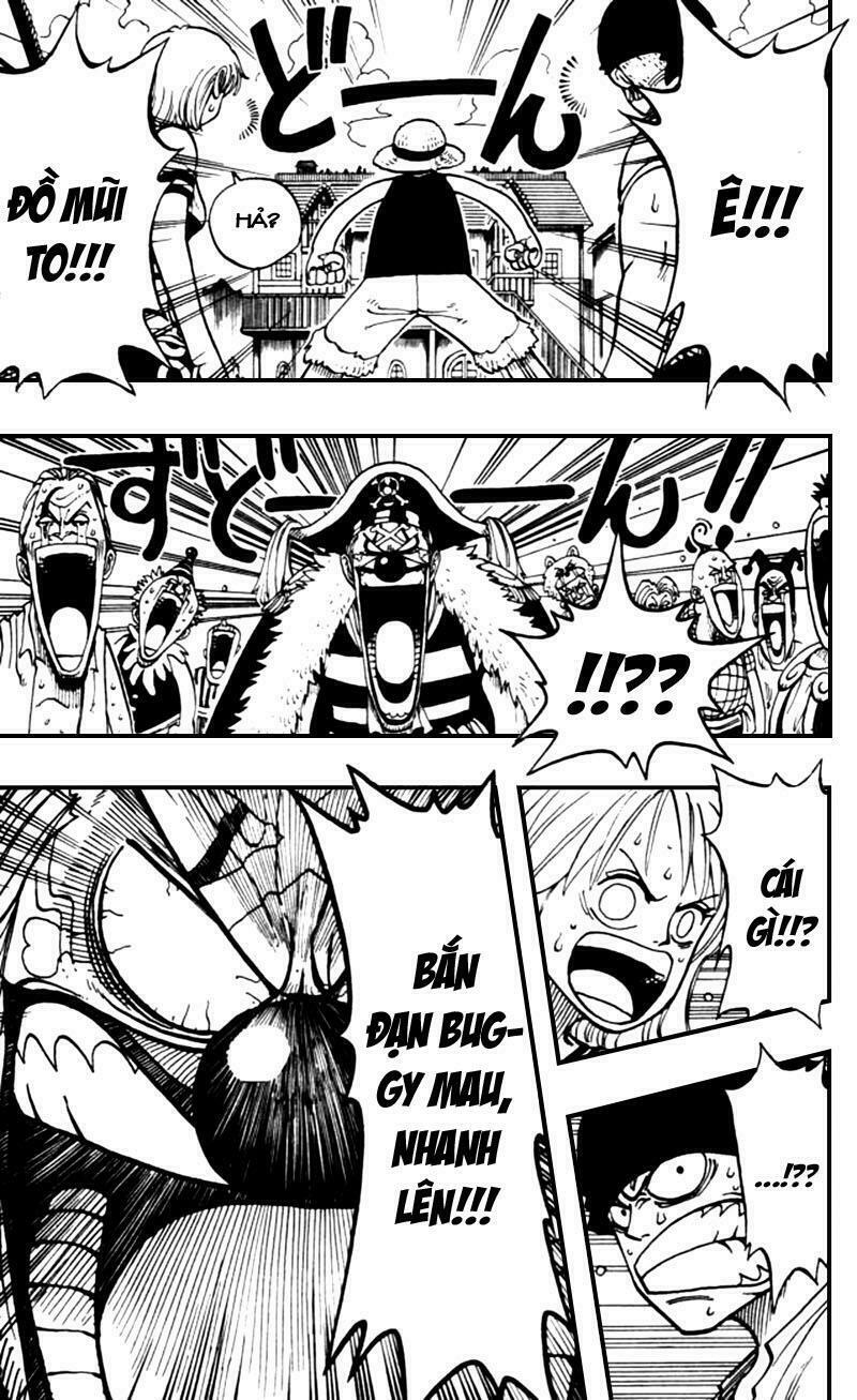 Đảo Hải Tặc Chap 15 - Next Chap 16