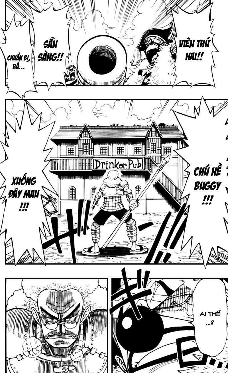 Đảo Hải Tặc Chap 14 - Next Chap 15
