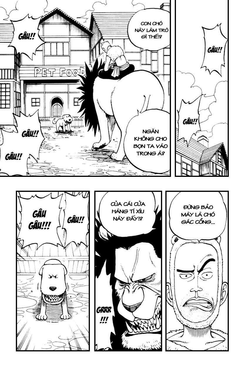 Đảo Hải Tặc Chap 13 - Next Chap 14