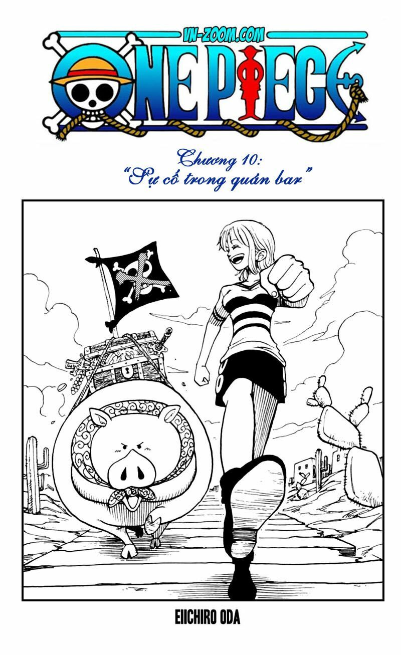 Đảo Hải Tặc Chap 10 - Next Chap 11