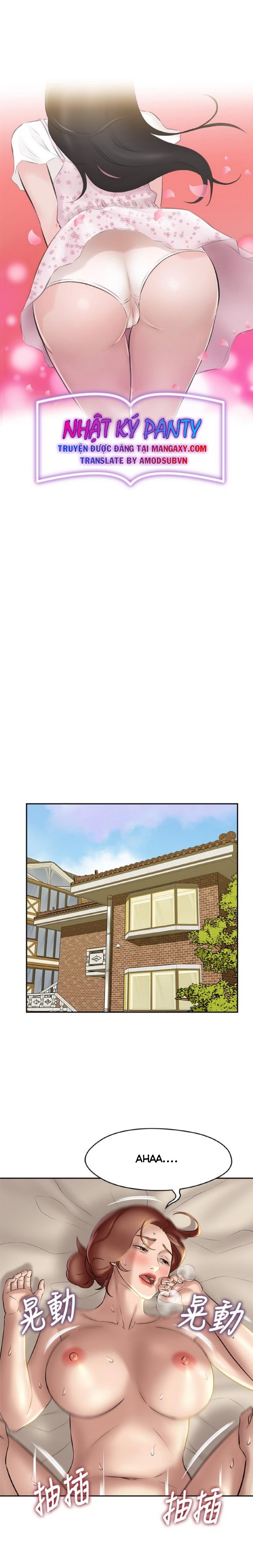 Nhật Ký Panty Chap 11 - Next Chap 12