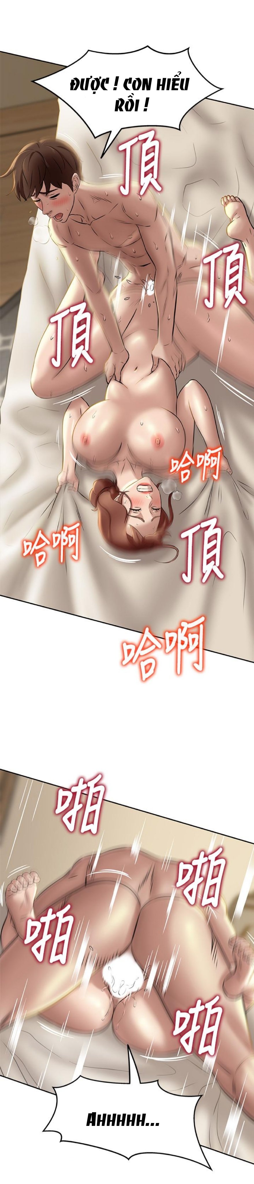 Nhật Ký Panty Chap 11 - Next Chap 12