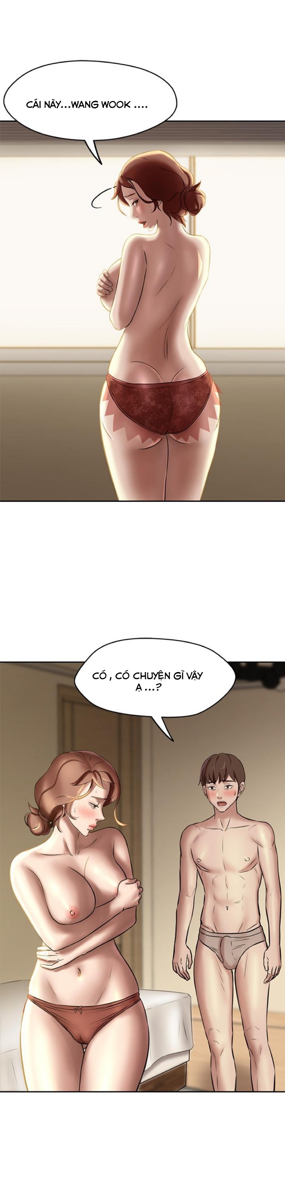 Nhật Ký Panty Chap 11 - Next Chap 12