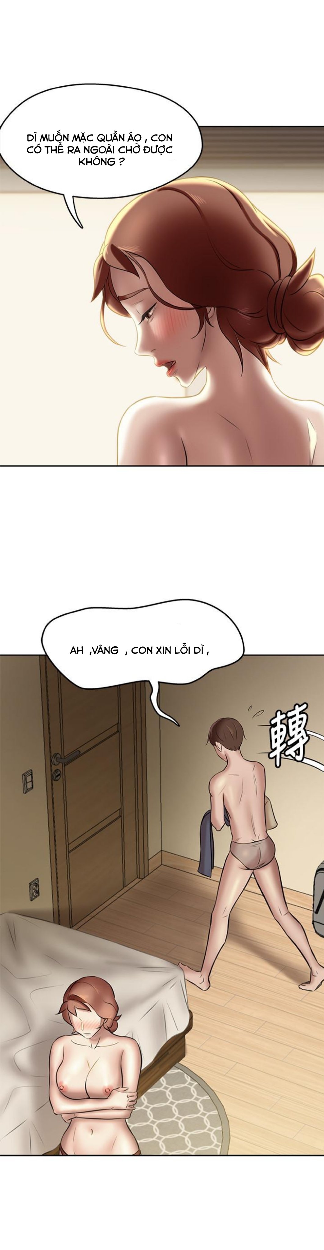 Nhật Ký Panty Chap 11 - Next Chap 12