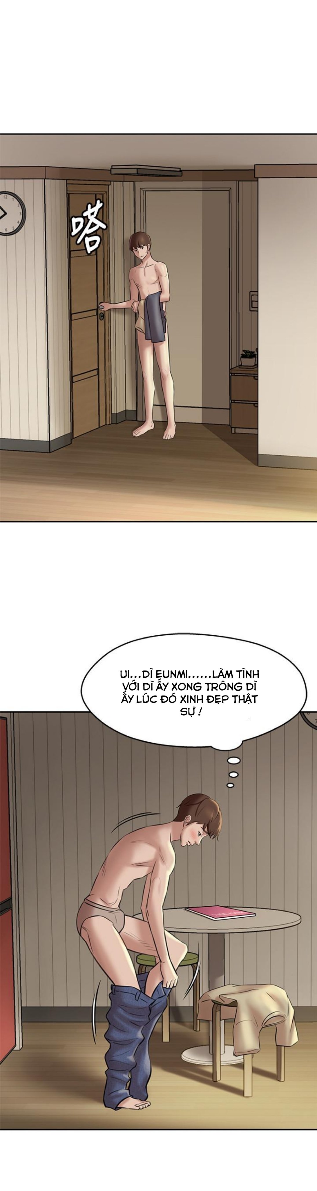 Nhật Ký Panty Chap 11 - Next Chap 12