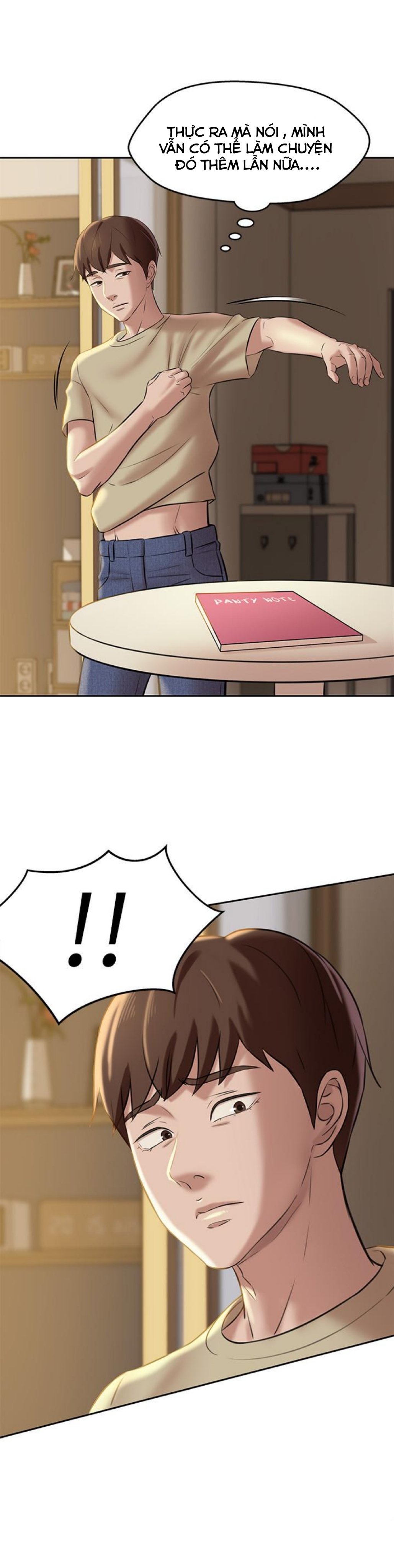 Nhật Ký Panty Chap 11 - Next Chap 12