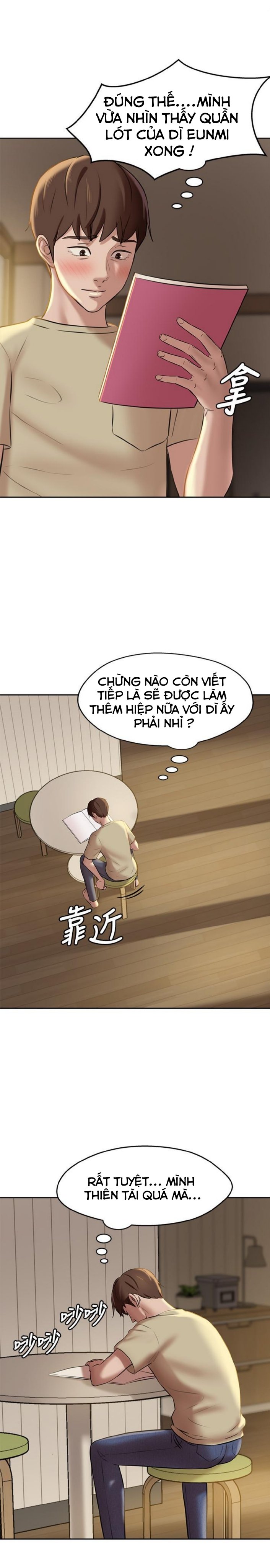 Nhật Ký Panty Chap 11 - Next Chap 12