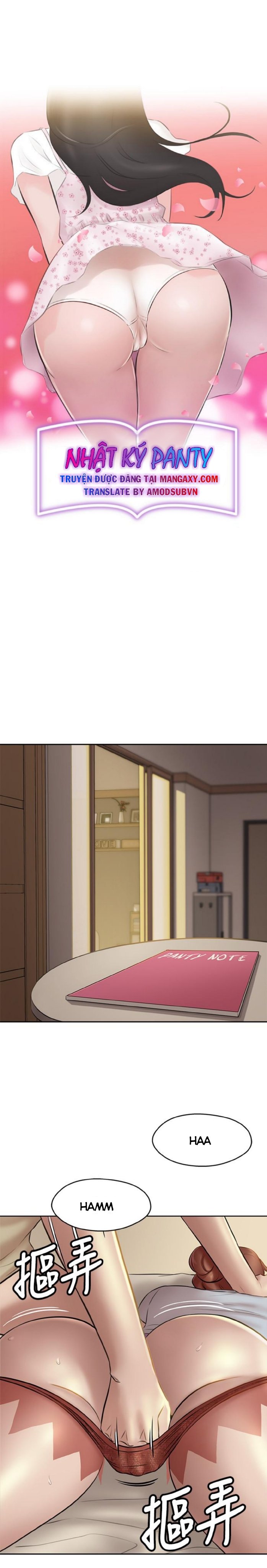 Nhật Ký Panty Chap 10 - Next Chap 11