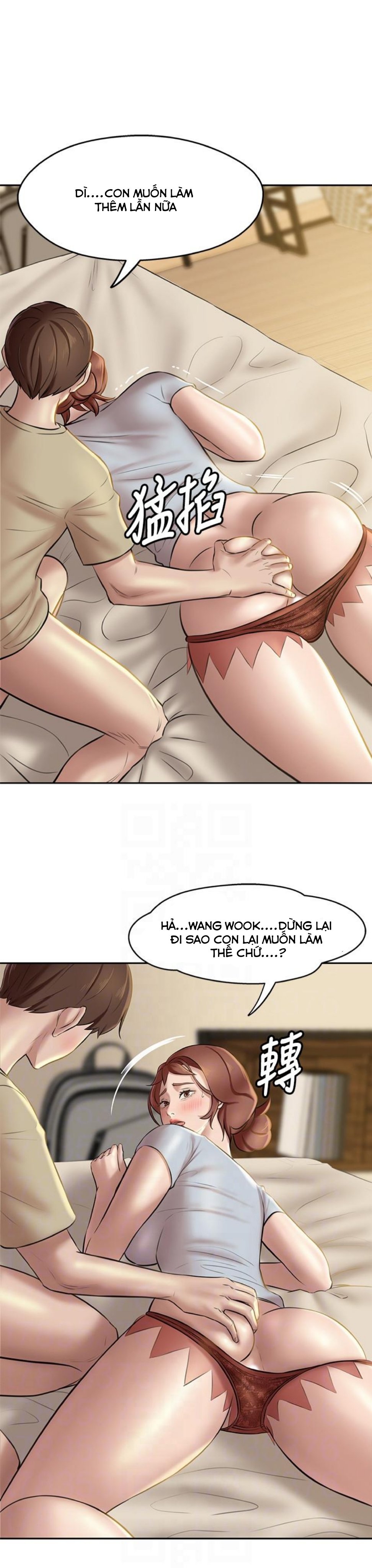Nhật Ký Panty Chap 10 - Next Chap 11