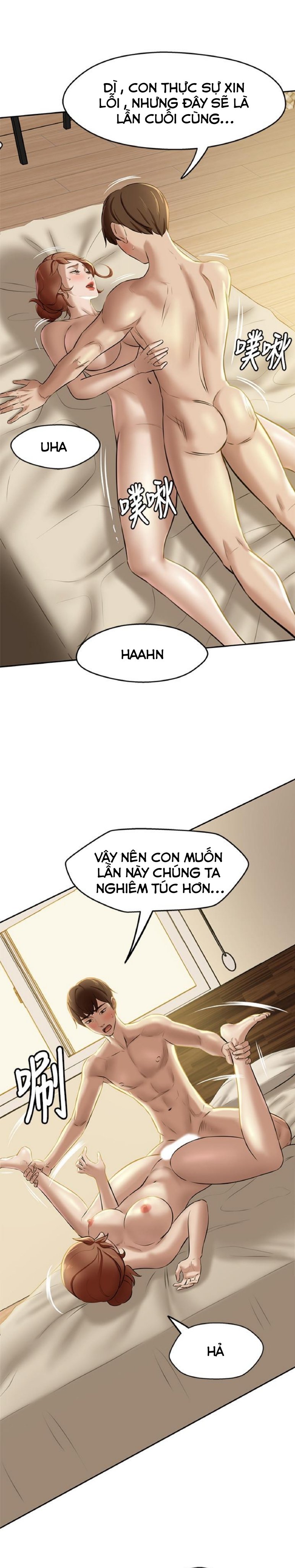 Nhật Ký Panty Chap 10 - Next Chap 11