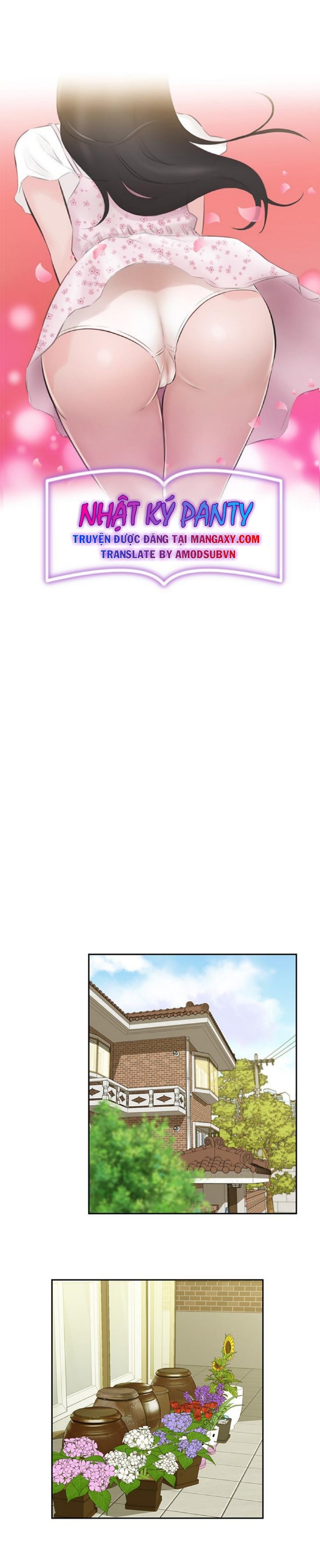 Nhật Ký Panty Chap 9 - Next Chap 10
