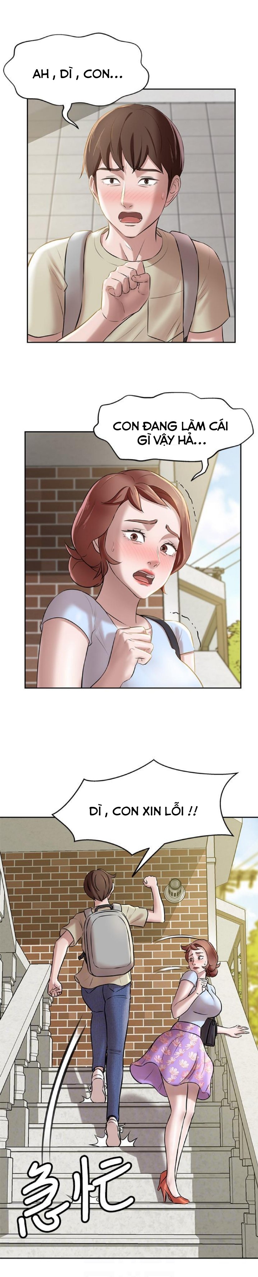 Nhật Ký Panty Chap 9 - Next Chap 10