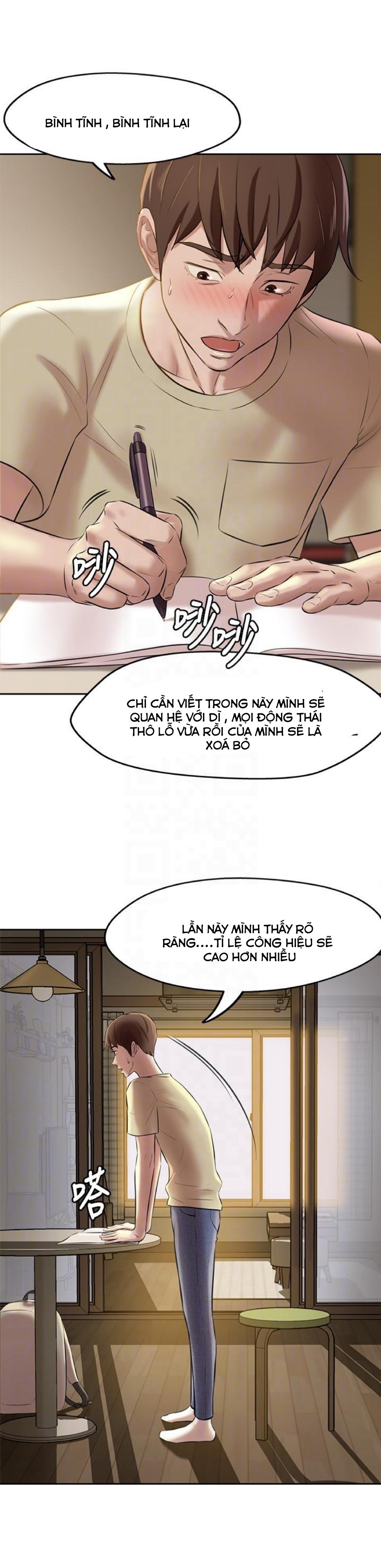 Nhật Ký Panty Chap 9 - Next Chap 10