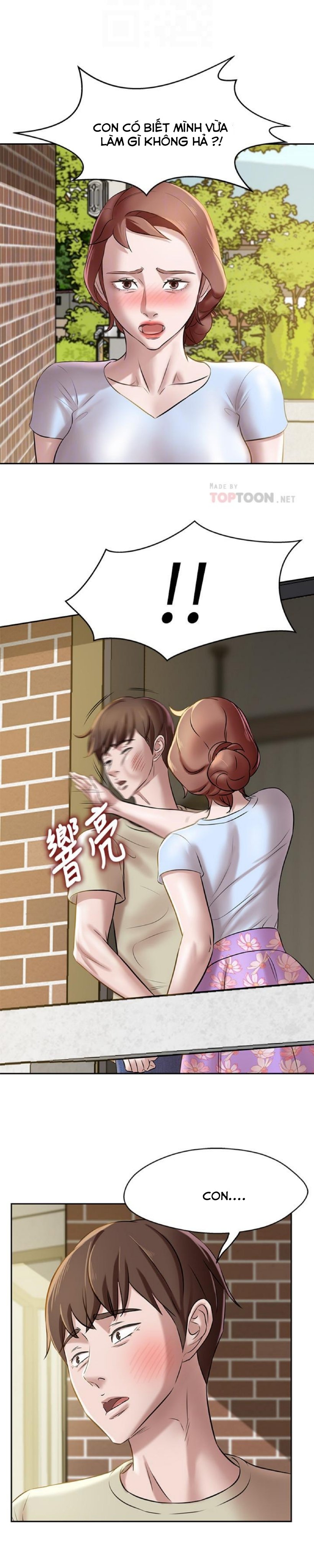 Nhật Ký Panty Chap 9 - Next Chap 10