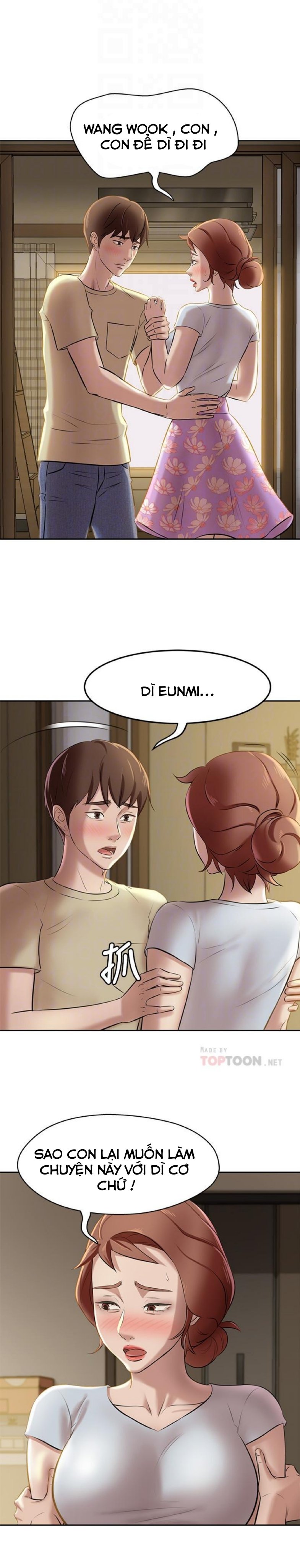 Nhật Ký Panty Chap 9 - Next Chap 10
