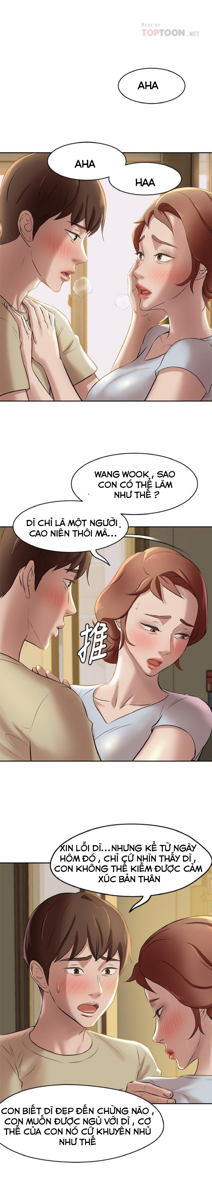 Nhật Ký Panty Chap 9 - Next Chap 10