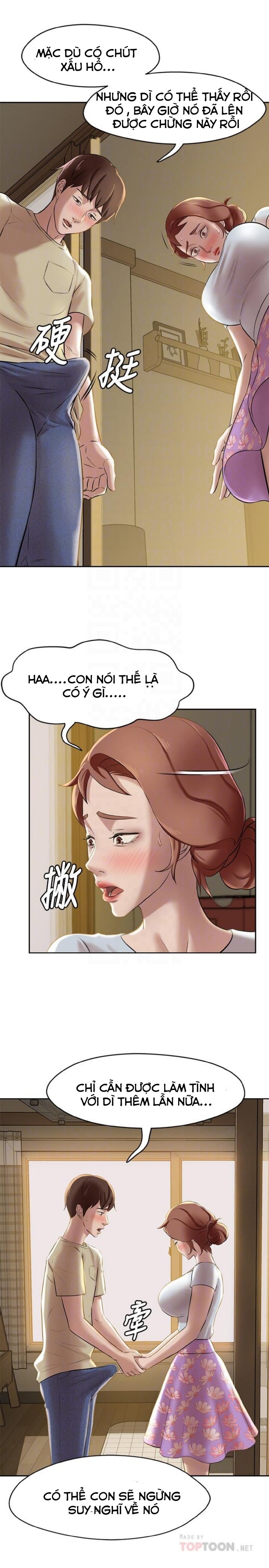 Nhật Ký Panty Chap 9 - Next Chap 10