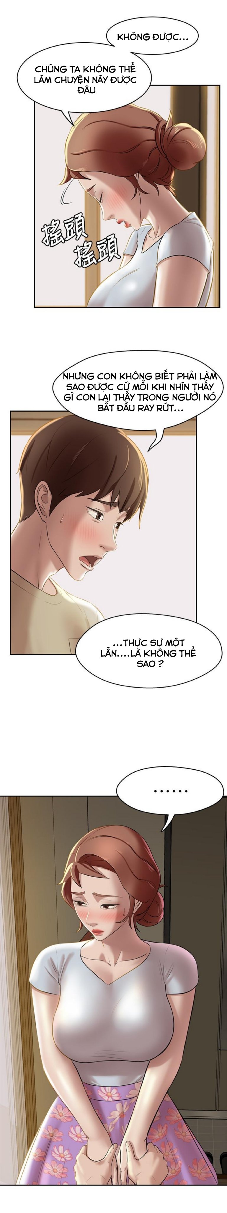 Nhật Ký Panty Chap 9 - Next Chap 10