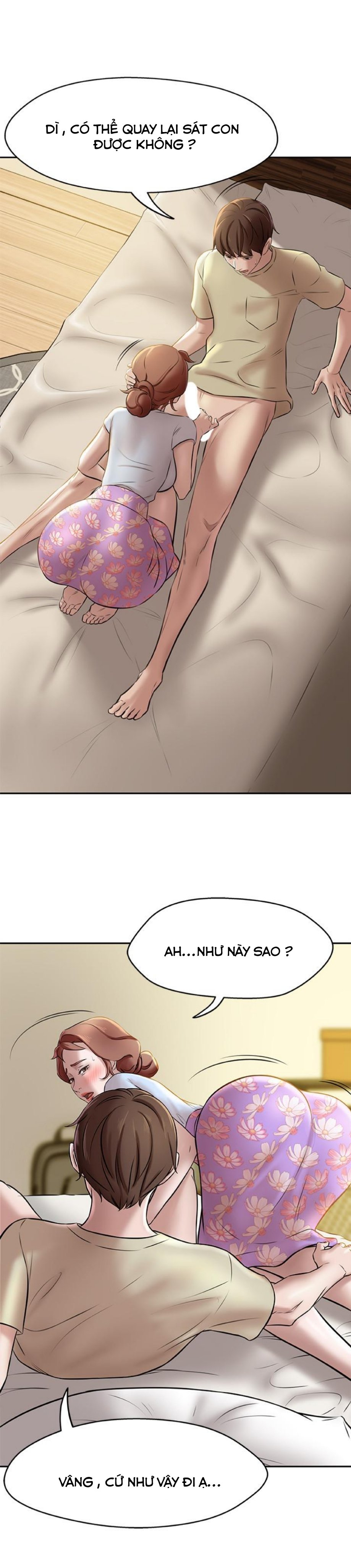 Nhật Ký Panty Chap 9 - Next Chap 10